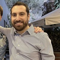 Jorge Barrientos's Photo