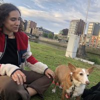 Amanda Gomes's Photo