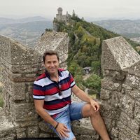 Gábor Salamon's Photo