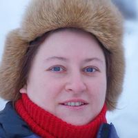 Nadezhda Ilyina的照片