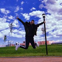 Ruslan Oskanov's Photo