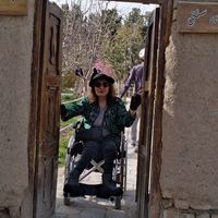 Azam (GHAZAL) Niyazmand's Photo