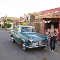 Franziska Hauf的照片