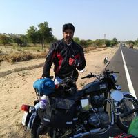 Siddharaj Sarvaiya的照片