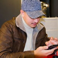 Lotfi Belabiod's Photo