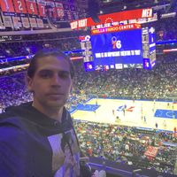 Alex Jakubov's Photo