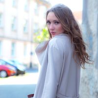 Anastasia Solopova的照片