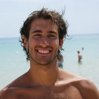 Federico Manica的照片