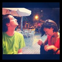 Fotos de Yana and Tamas Bembinova