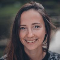 Lena Kudriavtseva's Photo