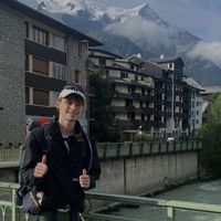 Simon Przeszlo's Photo