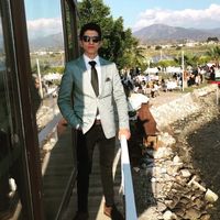 Mertcan Topaloğlu's Photo