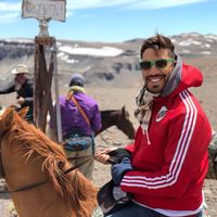 Marcos Gibson's Photo