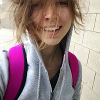 Antonina Kolosova的照片