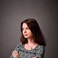 Marina Anisimova的照片