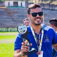 João Gustavo Melo Ramos's Photo