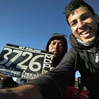 Yassine Balhi's Photo