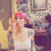 Claudia Tremoni的照片