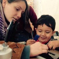 Fotos de Roxana Herran