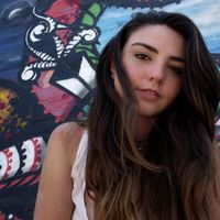 Giulia Dagnino的照片