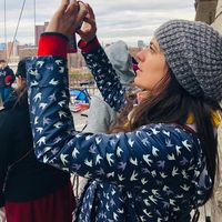 Anne-Gaël Matagne的照片