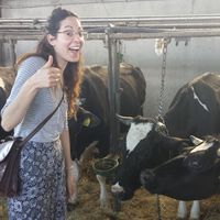 Elisa De Blasio的照片