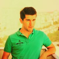 Ilyas Mammadov's Photo