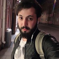 Mohannad Hadid's Photo