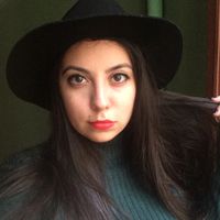 Aleksandra Farrakhova的照片