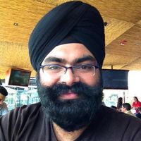 Arvinder Singh的照片