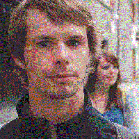 Pierre Melsens's Photo