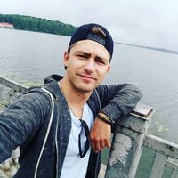 Taras Kachkivskiy's Photo