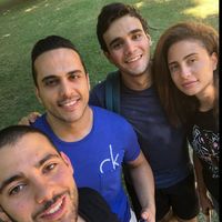 Richard Dagher's Photo