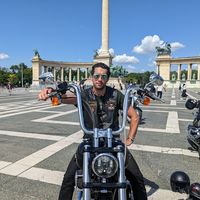 Irakli Sheklashvili's Photo