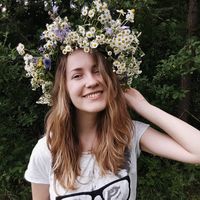 Anastasia Vdovenko的照片