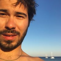 Christian Darío Vázquez's Photo