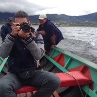 Fotos von Andrés Cuadra