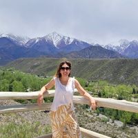 Analia Díaz's Photo