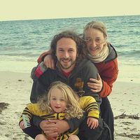 Benjamin et Marie Leclair Barbaria的照片