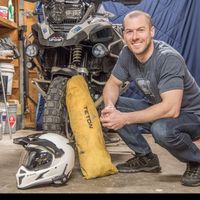 Timothy Burke's Photo