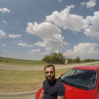 Nikita Pospelov's Photo