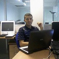 Mahdi Brahem's Photo