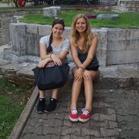 Louisa and Marlene's Photo