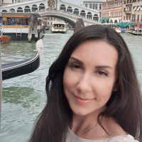 Iryna Soloviova's Photo