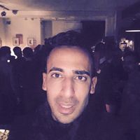 Samuel HERMANI's Photo