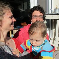 Mathilde et Antoine Chesneaux Moriceau的照片