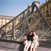 Kaitlin and Livya's Photo