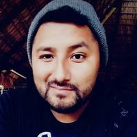 Àlvaro Sanchez's Photo