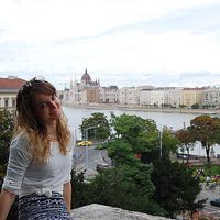 Krisztina Eszter Balázs's Photo