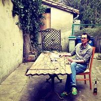 Walter Sobchack's Photo